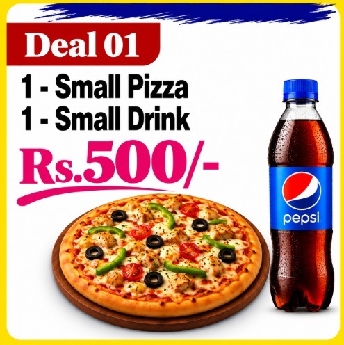 Pizza Deal 1