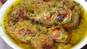Chicken Aghani Handi