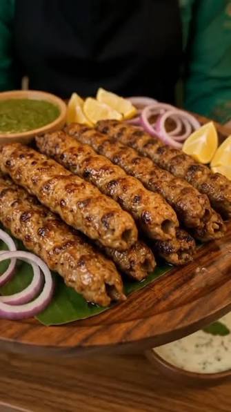 Mutton Kabab
