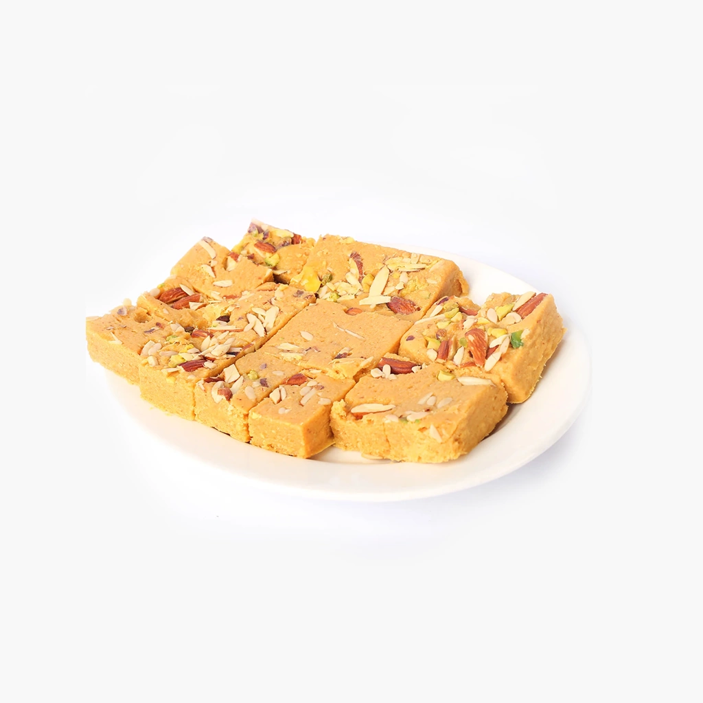 Besan Patisa