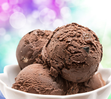 Chocolate Chip Ice Cream