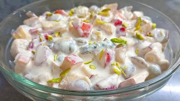Nawabi Ice Cream Chat