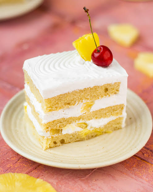 Pineapple Pastry
