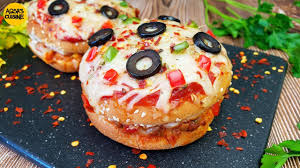 Pizza Burger