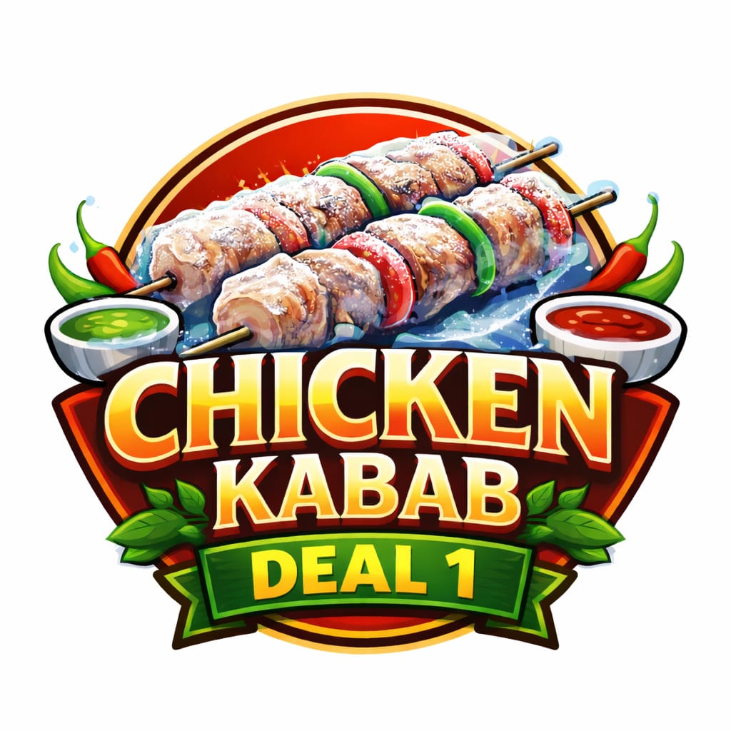 Chicken Kabab Deal-1 (Frozen)