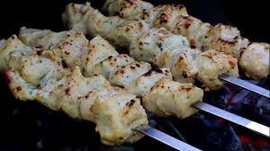 Malai Boti Seekh