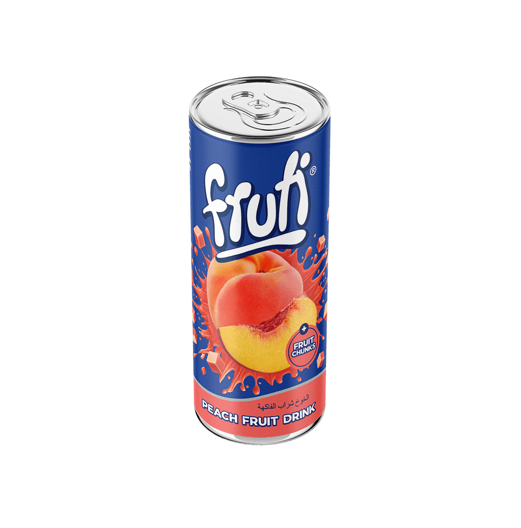 Fruity Float Can
