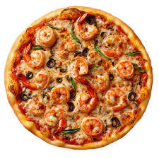 Spanish Pizza