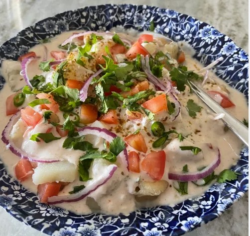 Dahi bhaly