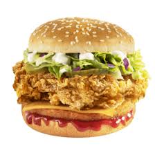 Zinger Tower Burger
