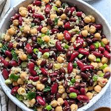 Red Beans Salaad