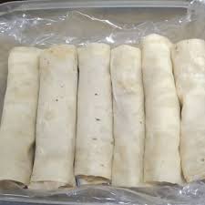 Aloo Roll (Frozen)