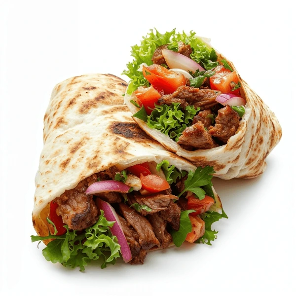 Arabic Shawarma