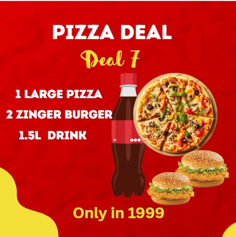 Pizza Deal 1