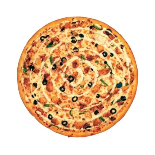 Bonfire Pizza