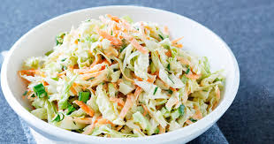 Coleslaw Salaad