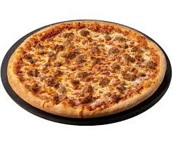 Sausages Pizza