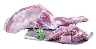 Mutton Shoulder & Brest