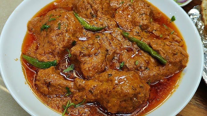 Chicken Dhaba