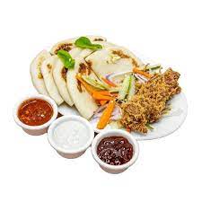 Zinger Platter Shawarma