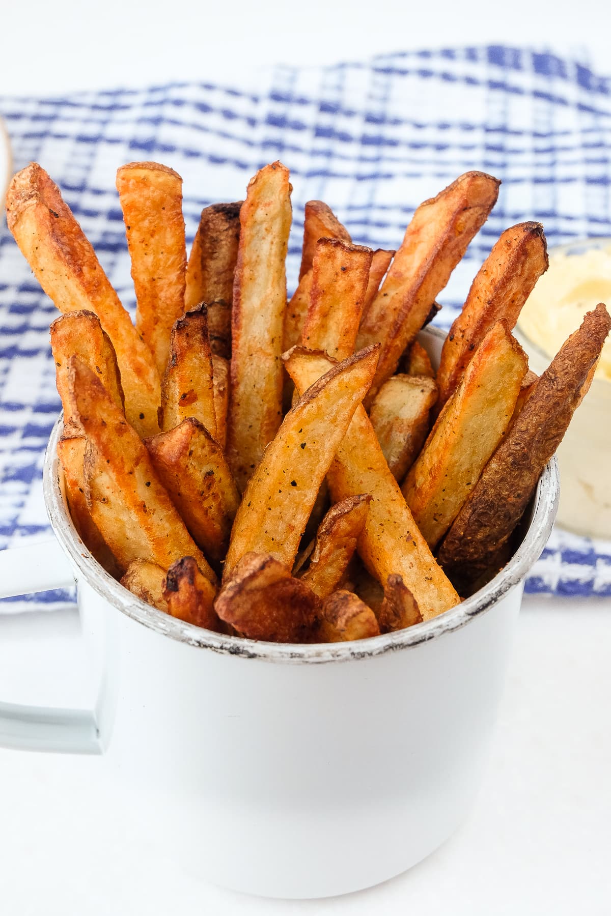 Smoky BBQ Fries