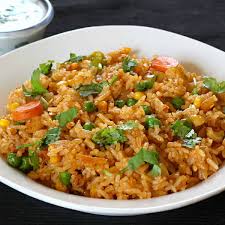 Simple Biryani