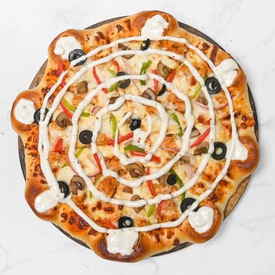 Crown Crust Pizza