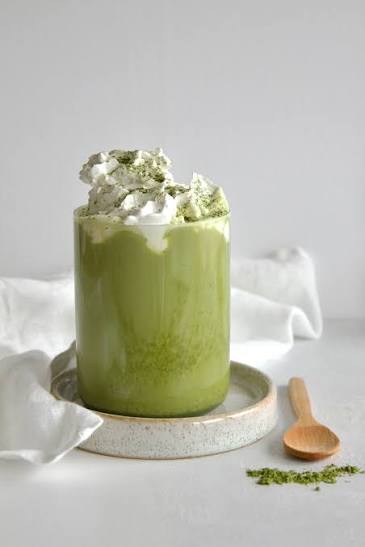 Pistachio Matcha