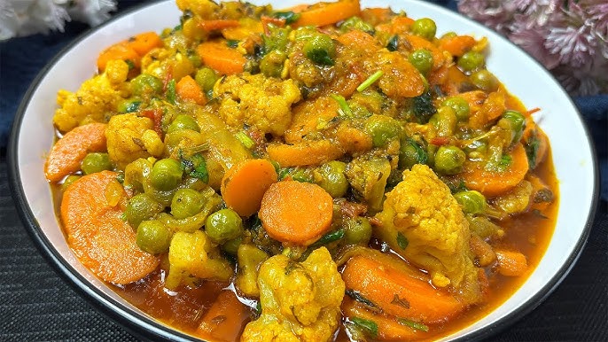 Mix Vegetable