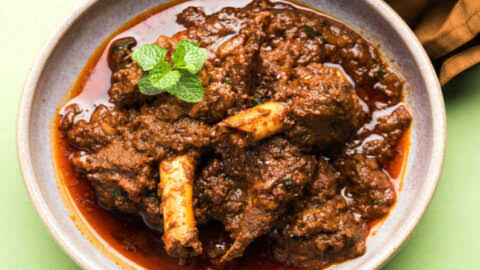 Mutton Qorma