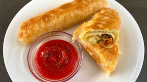 Special Lahori Big Shapata Roll