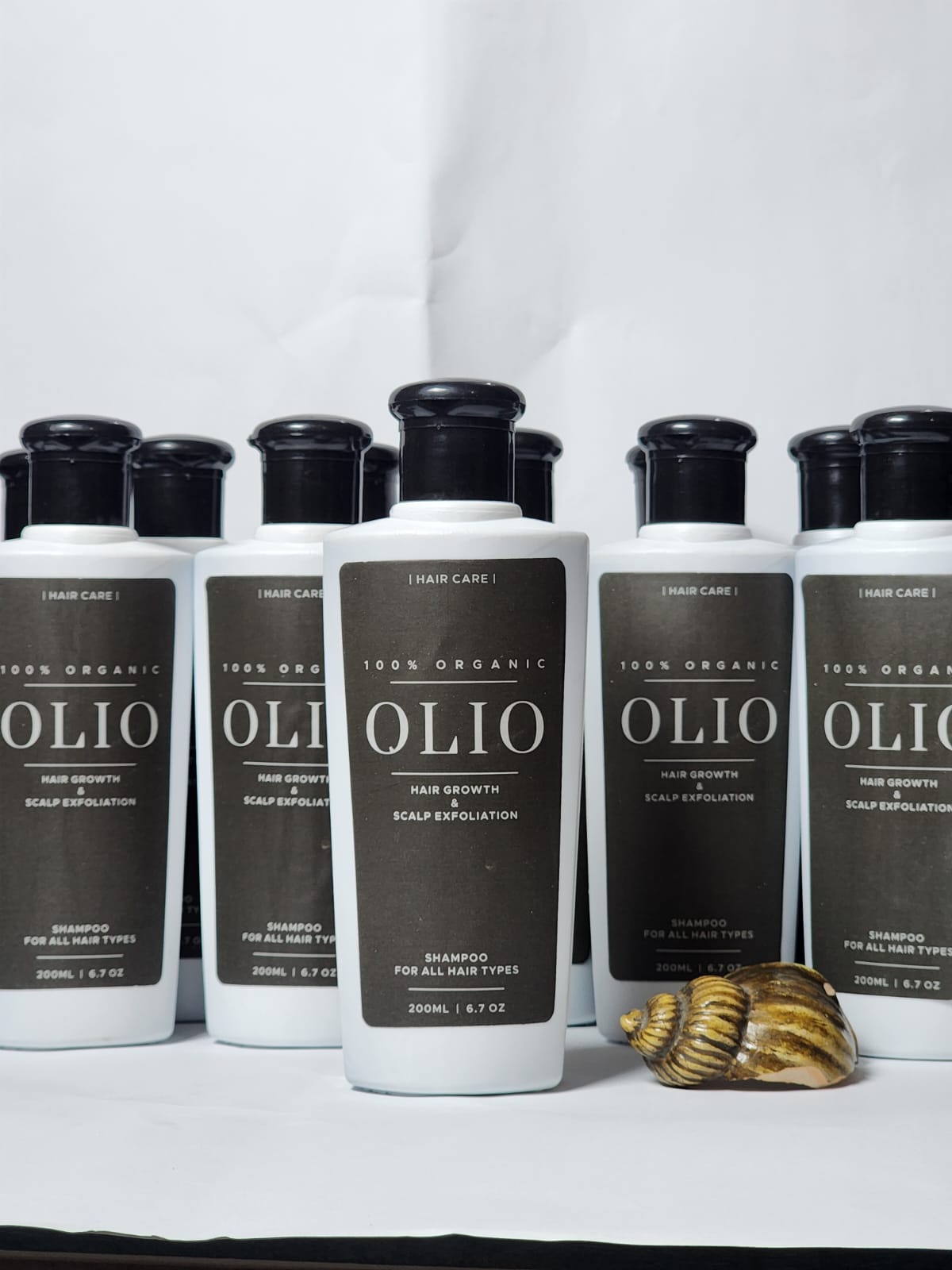 Noori Herbal Shampoo