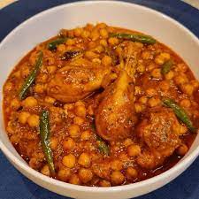 Murgh Channa