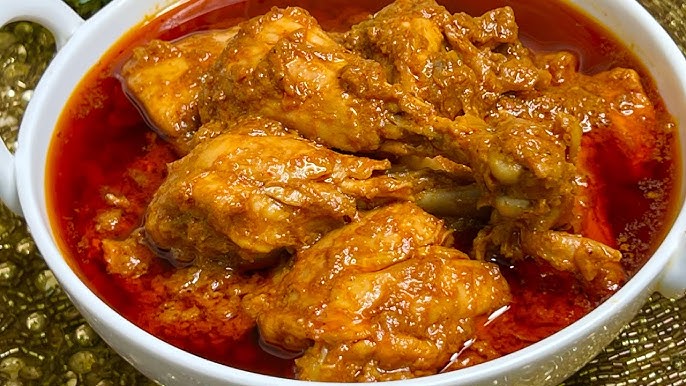 Chicken Jhat Pat