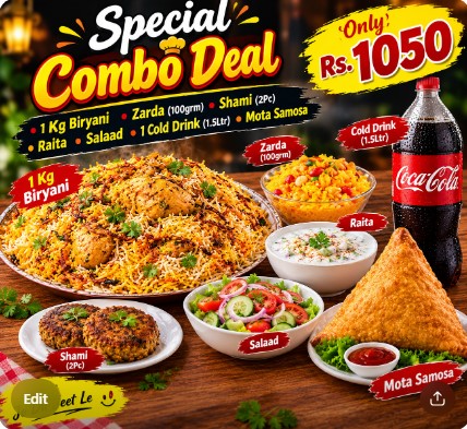 3 Person Deal