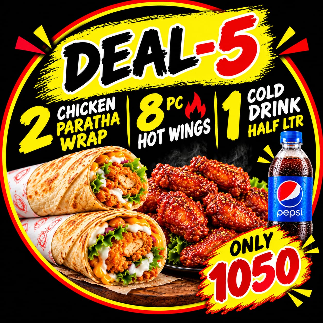 Deal 5