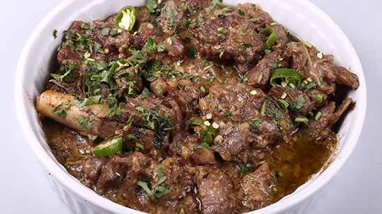 Mutton Namkeen