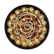 Arabic Crown Pizza