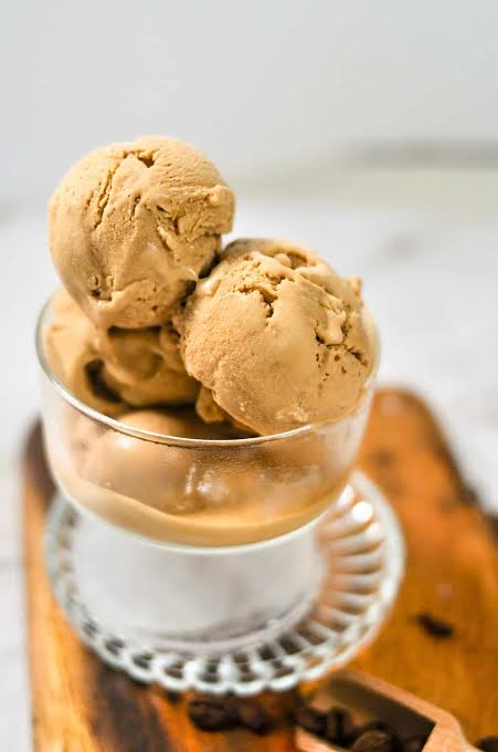Coffee Ice Cream