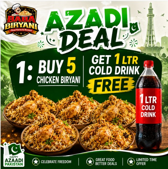 Azadi Deal 1