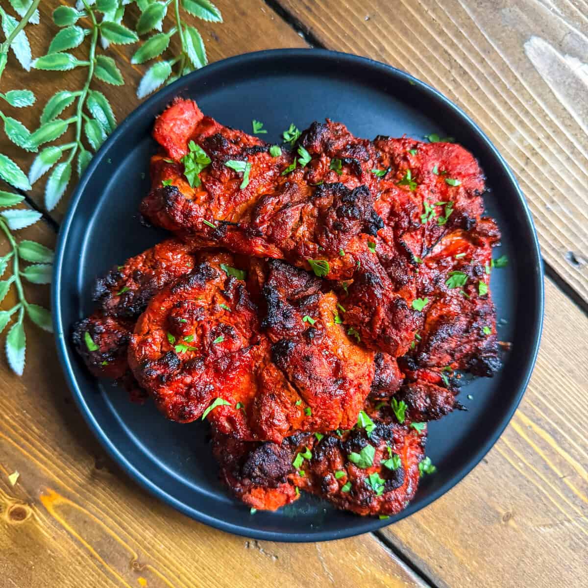 Tikka Piece