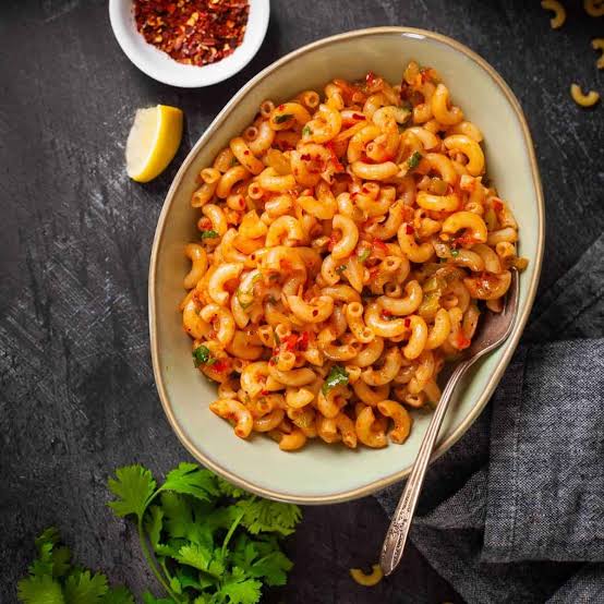 Simple chat Patti Macroni