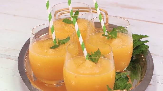 Peach Chiller