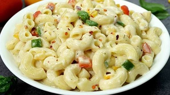 White Macaroni