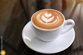 Latte Coffee Nescafe