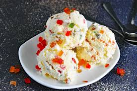 Tutti Fruity Ice Cream