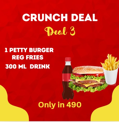 Crunch Deal 3