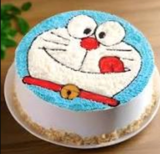 Doraemon Cake