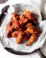 Flaming Wings