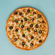 Chicken Sicilian Pizza